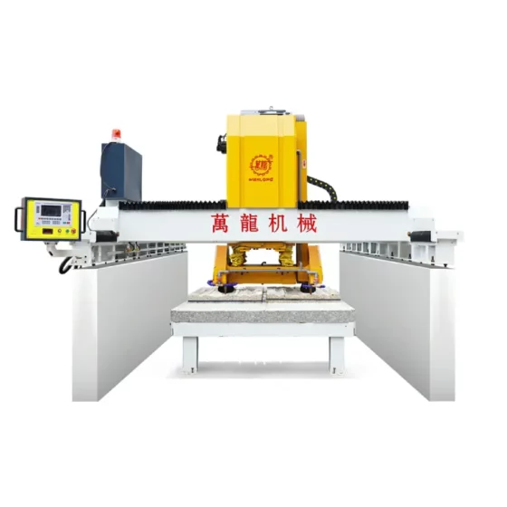 WLFX-600S Double Beam CNC Bridge Profiling Machine