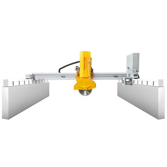 PLC-600/800 Laser Bridge Cutting Machine