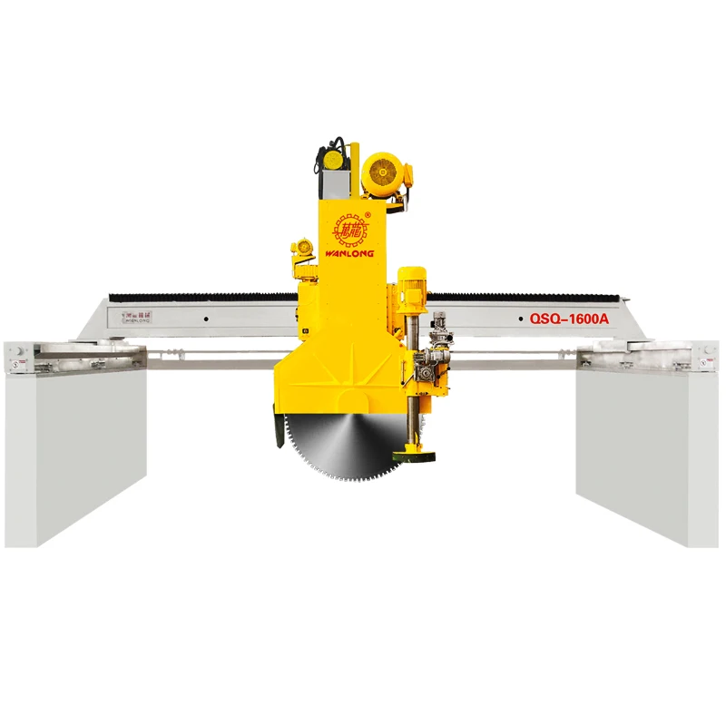 QSQ-1200A/1600A/1800A Vertical Plus Horizontal Cutting Machine