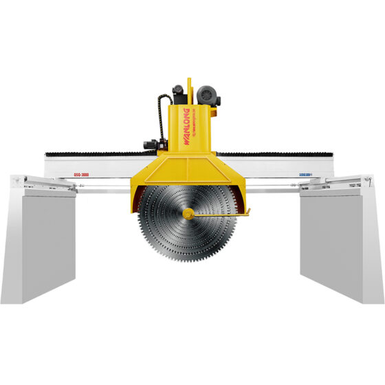 QSQ-2200/2500/2800/3000 Bridge Multiblade Block Cutter