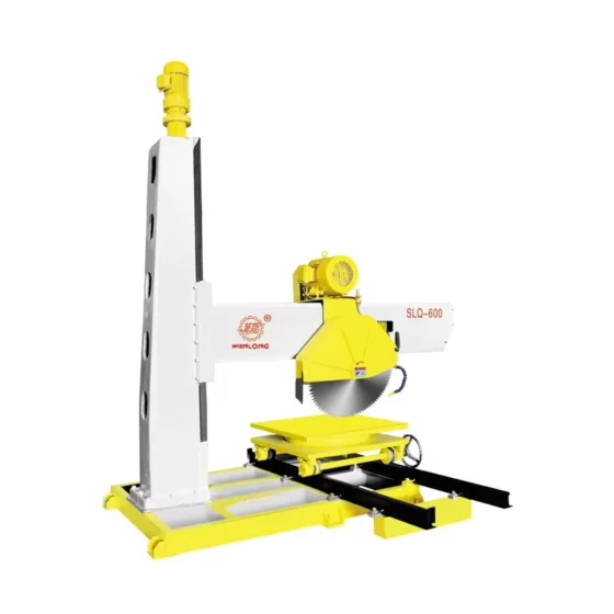 SLQ-600 Hand Stone Cutter for Cutting Stone Tiles