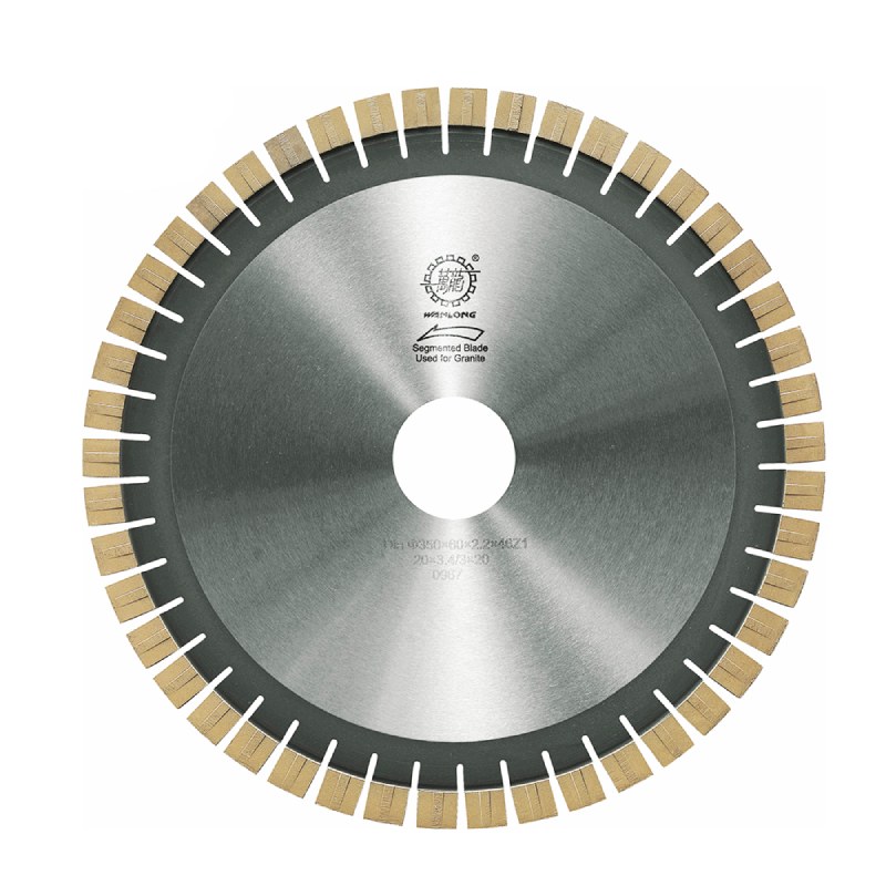 Splitting Blade And Segment