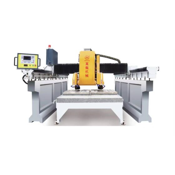 WLFX-600D Single Beam CNC Bridge Profiling Machine