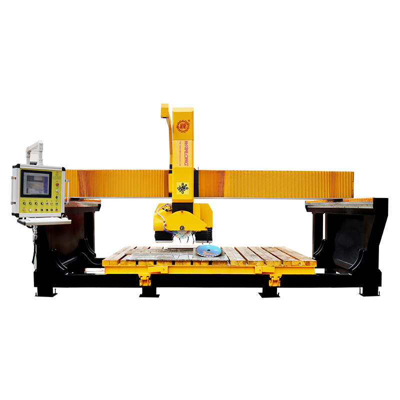 (CNC-5Lite/Jet) 5-Axis CNC Bridge Cutting And Milling Machine