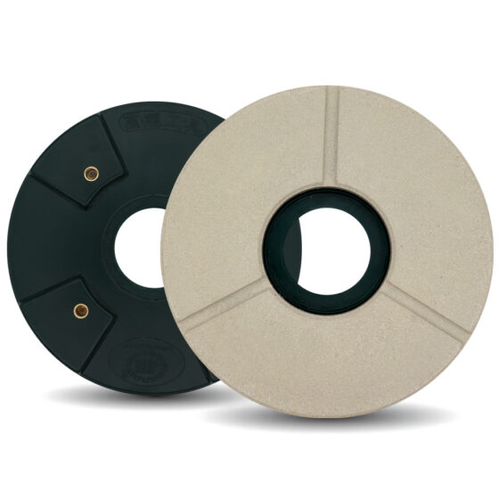 Buff Polishing Disc for Granite